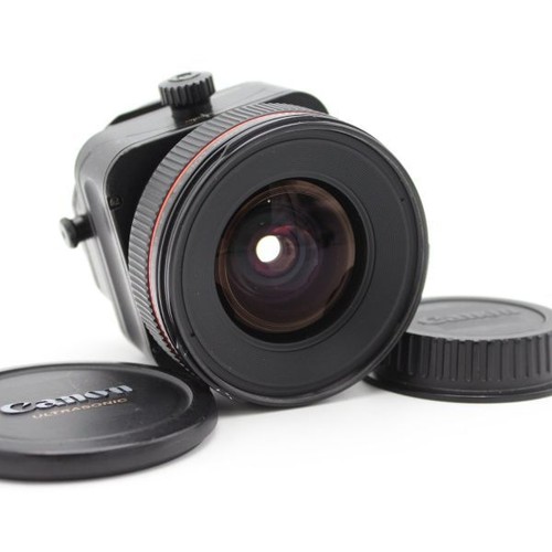 Canon e24mm f3 5l - ts-e24mm, f3.5l