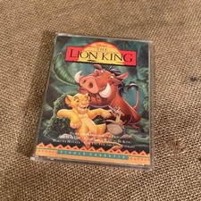 Disney Storyteller The Lion