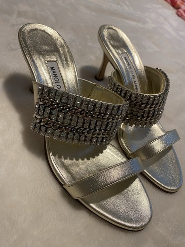 Nuovo manolo blahnik - nuovo,