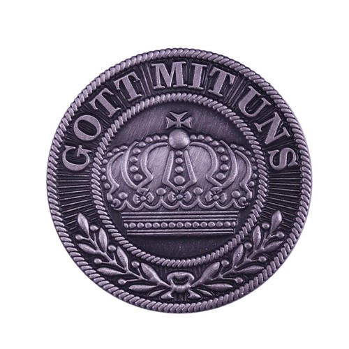 Distintivo militare dio con - militare,
