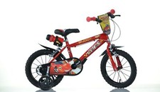 SCH CARS 16", bicicletta per