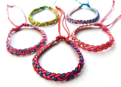 Bracciali amicizia a 30 - bracciali, 5
