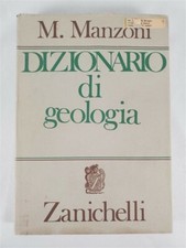 Dizionario Di Geologia Geology
