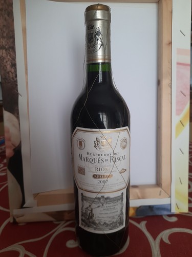 Vino herederos del marques - vino,