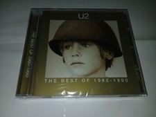 U2 - THE BEST OF 1980 - 1990