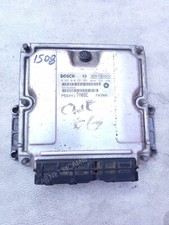 0281010291 EDC15C5 P56041700BE FN7AA CENTRALINA MOTORE JEEP CHEROKEE 2.5 CRD 4X4