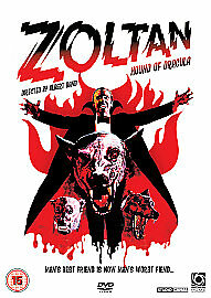 Zoltan hound dracula dvd - zoltan,,