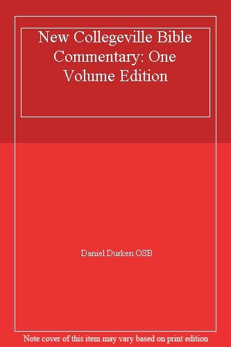New collegeville bible - collegeville,