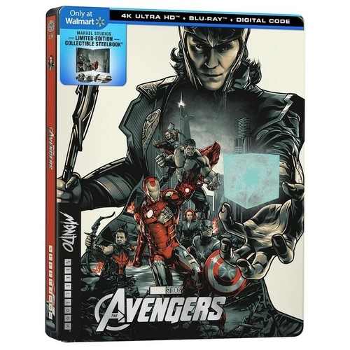 Marvel the avengers 4k - marvel’s,