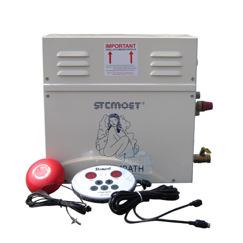 Generatore vapore sauna - di,