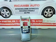 CONSOLE COMANDI NAVIGATORE