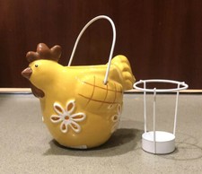 PORTA CANDELA PORTA LUMINI IN