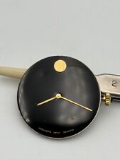 zenith movado museum 2320 movement movimento