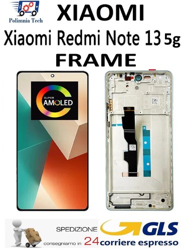 Xiaomi redmi note - xiaomi, frame