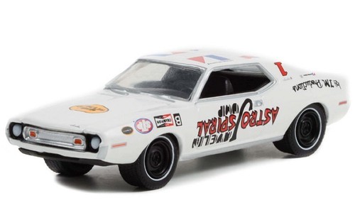 Amc javelin sst 1972 astro - sst,