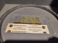 Resistenza Allen Bradley, 50