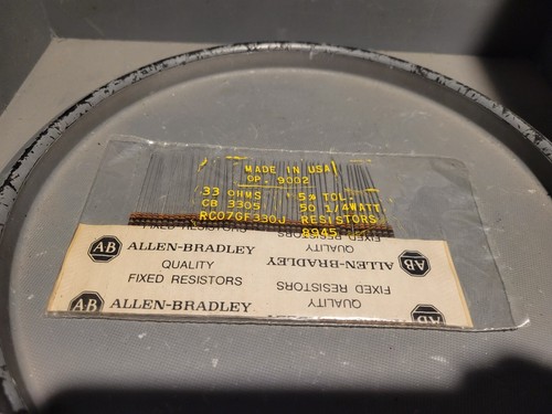 Resistenza allen bradley - bradley,, 50