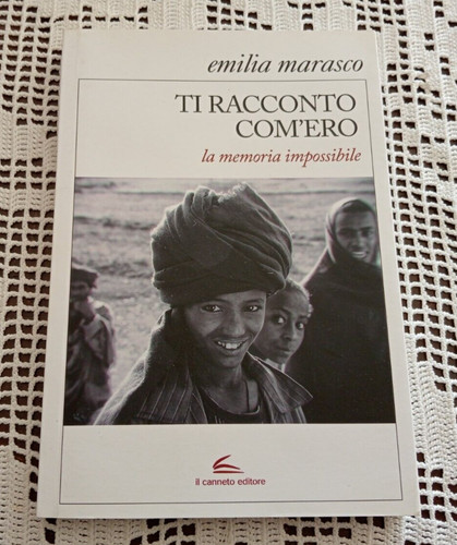 Racconto com ero - ti, emilia