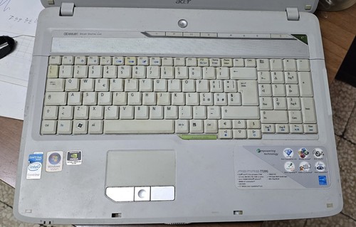 Acer aspire 7720g portatile - acer,
