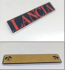 LANCIA DELTA HF - SCRITTA