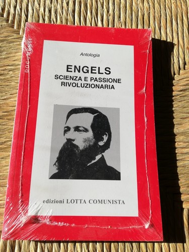 Engels scienza e passione - scienza,