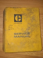 Livellatrice motore CAT