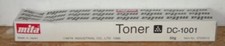 Toner originale Mita DC 1001
