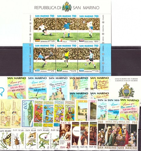 1990 san marino annata - 1990,