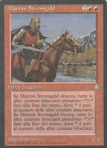 Magic adunanza era - magic,