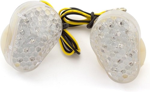 Coppia frecce moto led - frecce,