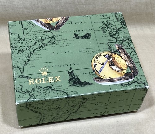 Rolex outer protective box - outer,