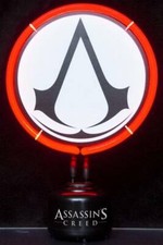 Assassin creed neon light - neon,