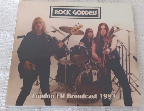 Rock goddess bbc london fm - -,
