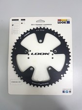 Look Z3 BCD110 5 Bulloni Esterno 52T per Catena 36T (Compatibile 10/11 Velocità) Old Ver