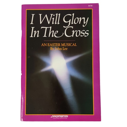 Will glory the - will, cross