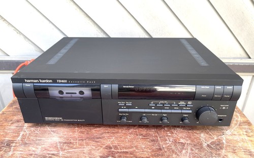 Harman kardon td4600 cassette - td4600,