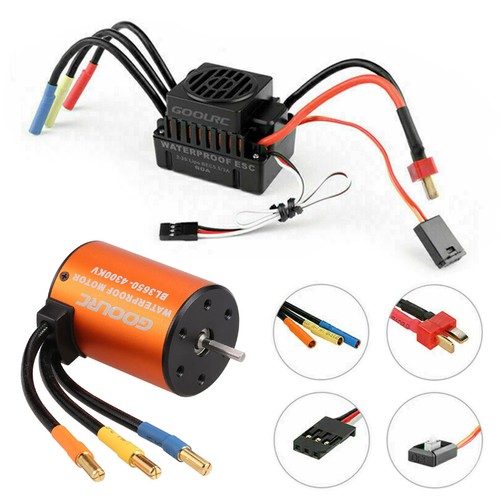 3650 4300kv motore - 4300kv,