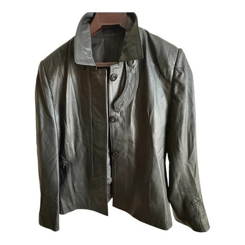 Giacca pelle leggera - giacca,