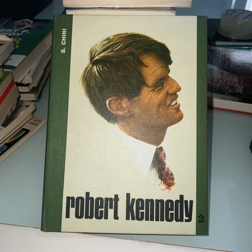Biografia robert kennedy - [biografia], f.