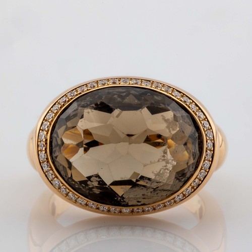 Anello 750 roségold - 750, 18k