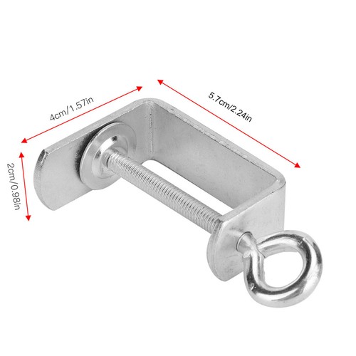 Pinza tavolo per - per, macchina