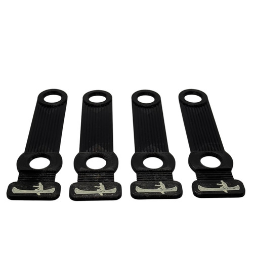 Kit lacci maggiorati portasci - kit,