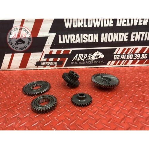 Kit pignone motore - , husqvarna