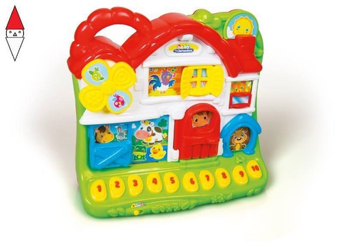 Prima infanzia clementoni - prima,