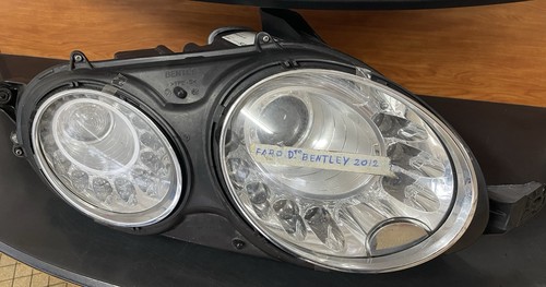 Phare optique bentley - optique,