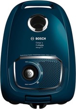 Bosch Hausgeräte Cosyy'y PRO Family BGLS4A444, Aspirapolvere con Sacchetto, Deep