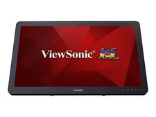 ViewSonic TD2430 monitor touch