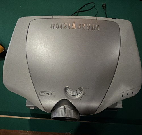 Sharp z9000u dlp home - xv-z9000u,