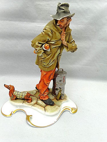 Capodimonte italia rara - capodimonte,