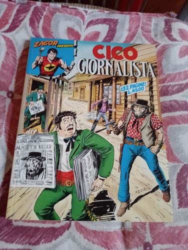 Speciale cico zagor - cico,